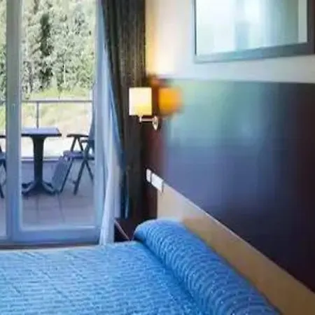 Lobios Caldaria Balneario 호텔 Bubaces