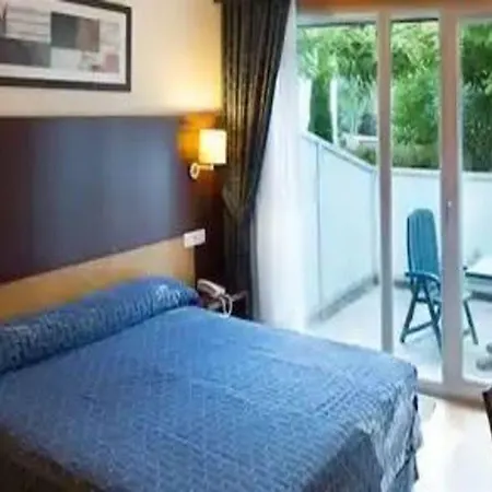 Hotell Lobios Caldaria Balneario 4*