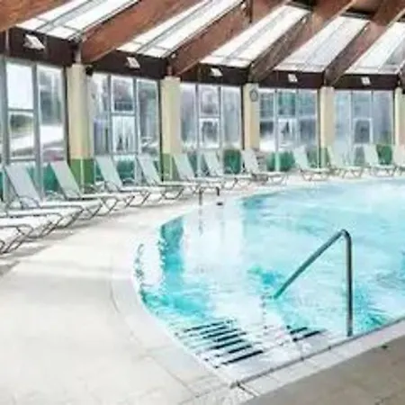 호텔 Lobios Caldaria Balneario