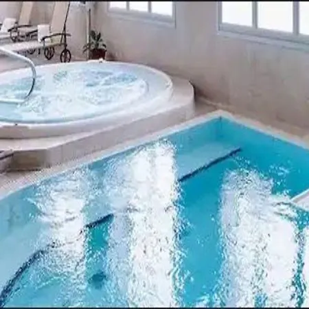 Hotell Lobios Caldaria Balneario 4*