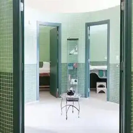 Hotell Lobios Caldaria Balneario Bubaces
