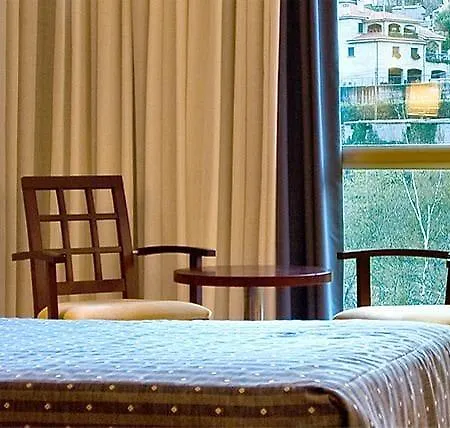 호텔 Lobios Caldaria Balneario