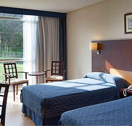 Hotel Lobios Caldaria Balneario 4*