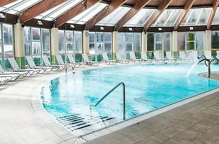 Hotell Lobios Caldaria Balneario