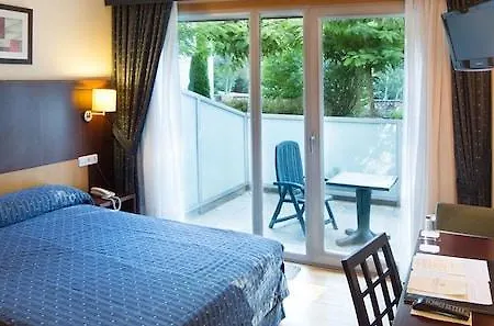 Lobios Caldaria Balneario 4*