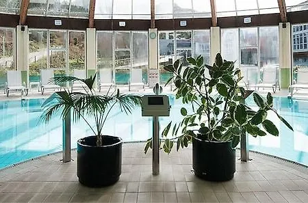 Lobios Caldaria Balneario Hotel Bubaces