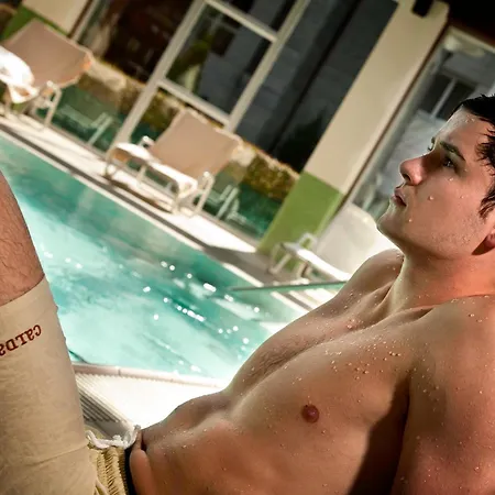 Lobios Caldaria Balneario Bubaces