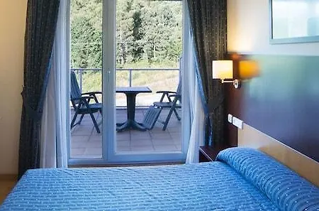 Lobios Caldaria Balneario Hotell 4*