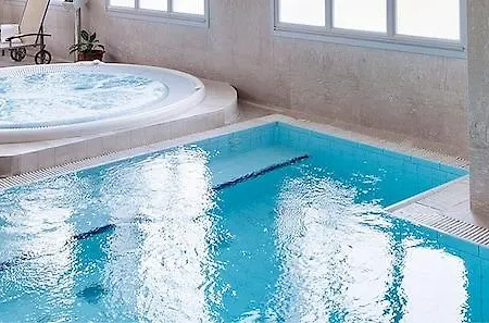 Hotel Lobios Caldaria Balneario Bubaces