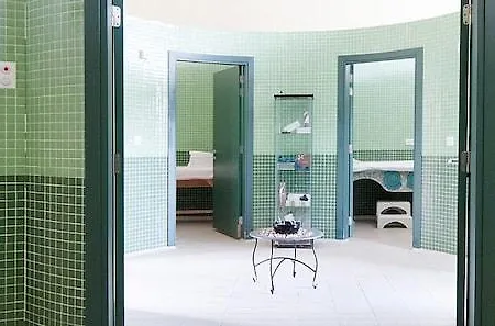 Lobios Caldaria Balneario 4* Bubaces