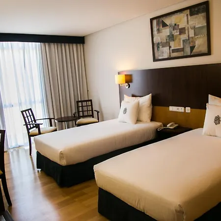 Lobios Caldaria Balneario Hotell