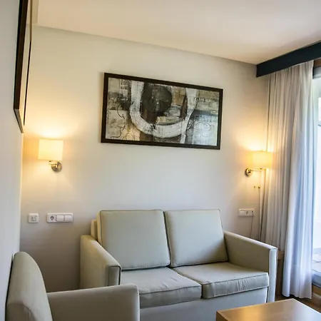 Hotel Lobios Caldaria Balneario