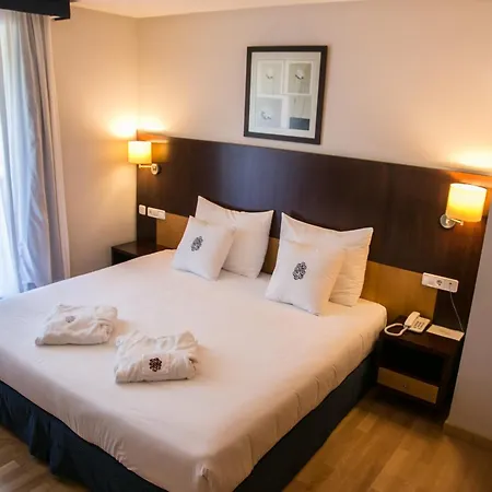 Lobios Caldaria Balneario Hotell 4*