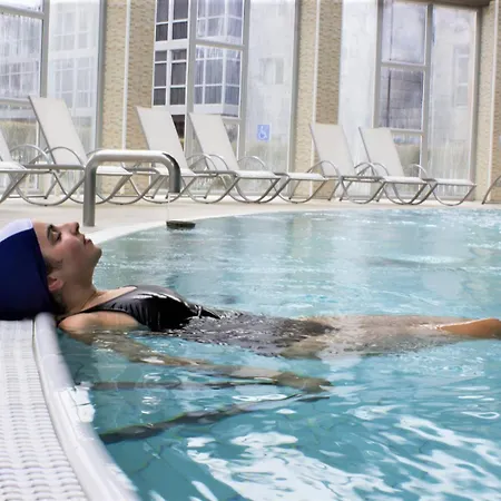 호텔 Lobios Caldaria Balneario Bubaces