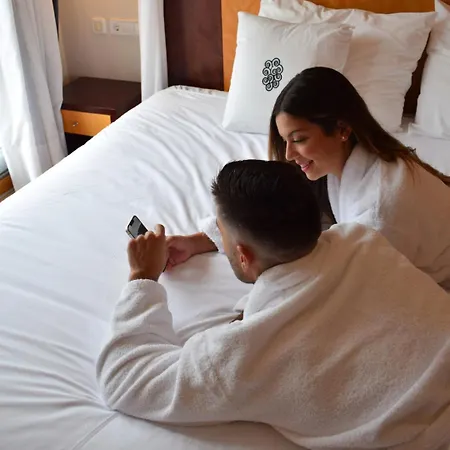 Lobios Caldaria Balneario 4* Bubaces