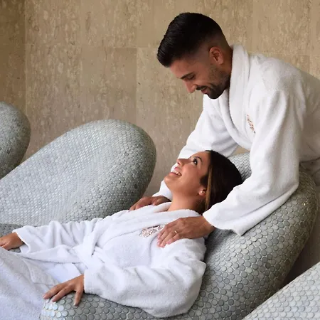 호텔 Lobios Caldaria Balneario