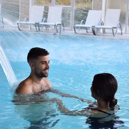 Lobios Caldaria Balneario 호텔 4*