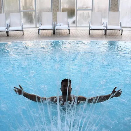 호텔 Lobios Caldaria Balneario 4*