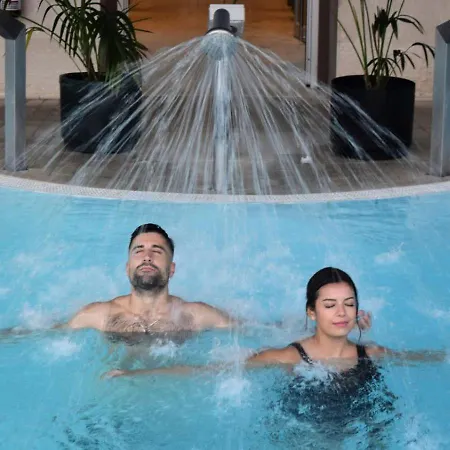 Lobios Caldaria Balneario 4* Bubaces