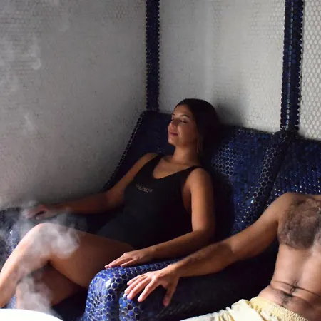 Lobios Caldaria Balneario 호텔