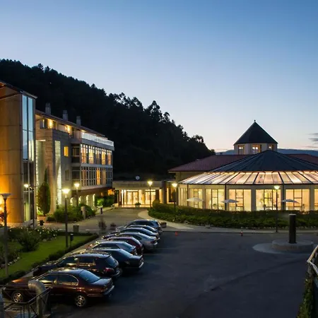 Lobios Caldaria Balneario 4*