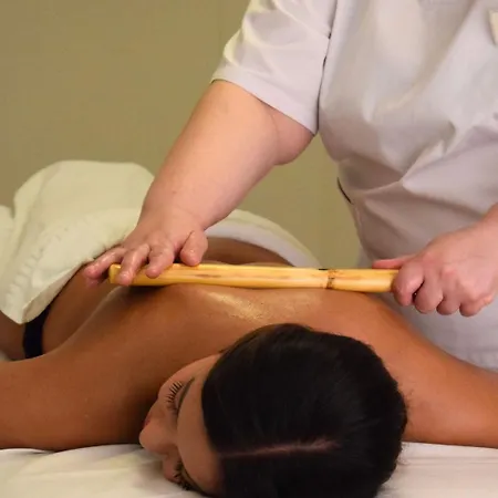 Lobios Caldaria Balneario 4* Bubaces