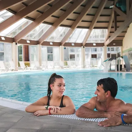 Lobios Caldaria Balneario Hotell 4*