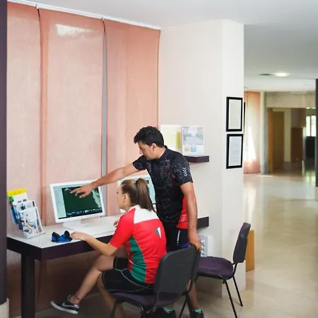 Hotel Lobios Caldaria Balneario Bubaces