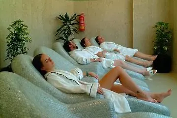 Hotell Lobios Caldaria Balneario