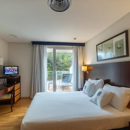 Hotell Lobios Caldaria Balneario