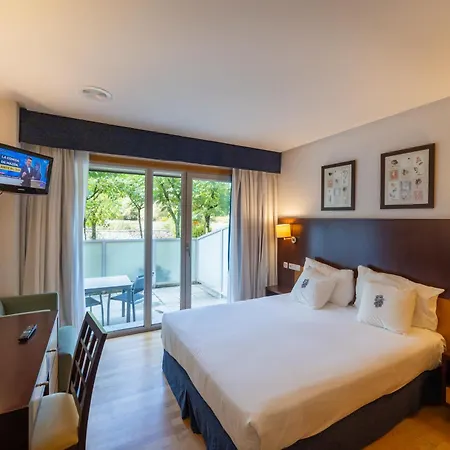 Lobios Caldaria Balneario Hotell Bubaces