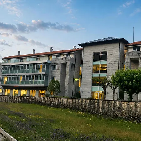 Lobios Caldaria Balneario Bubaces
