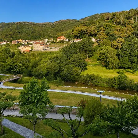 Lobios Caldaria Balneario Bubaces