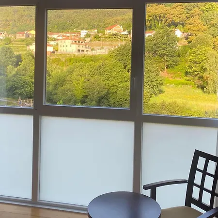 Lobios Caldaria Balneario 4* Bubaces