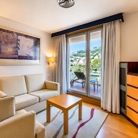 Lobios Caldaria Balneario 4* Bubaces