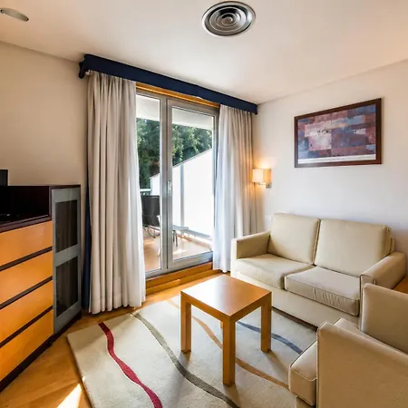 Hotel Lobios Caldaria Balneario