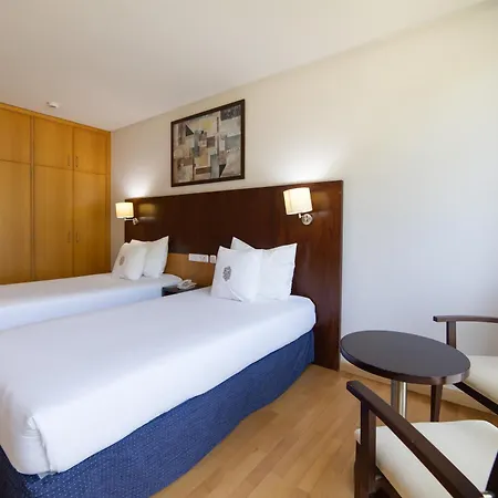 Lobios Caldaria Balneario 4* Bubaces