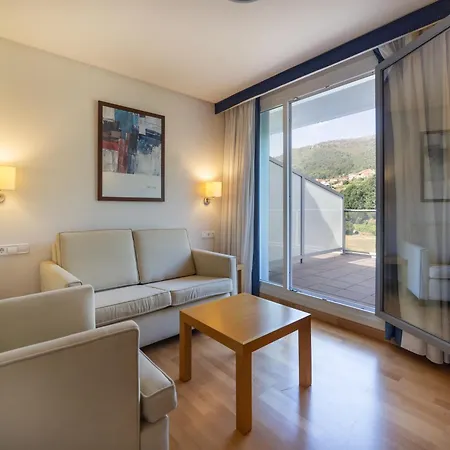 Lobios Caldaria Balneario Bubaces
