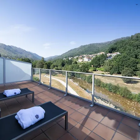 Lobios Caldaria Balneario 4* Bubaces