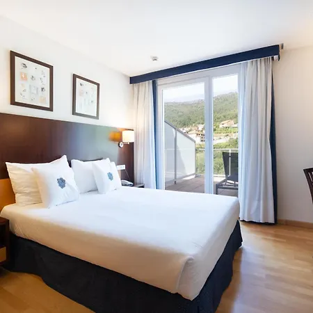 Hotel Lobios Caldaria Balneario 4*