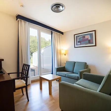 Lobios Caldaria Balneario 4* Bubaces