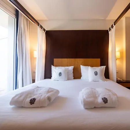 Hotel Lobios Caldaria Balneario Bubaces
