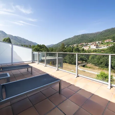 Lobios Caldaria Balneario Hotel