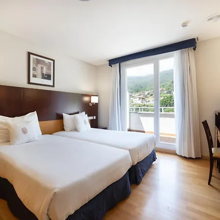 Hotel Lobios Caldaria Balneario