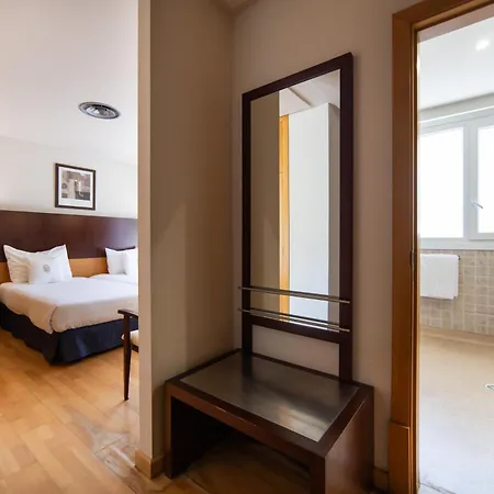 Hotel Lobios Caldaria Balneario 4*