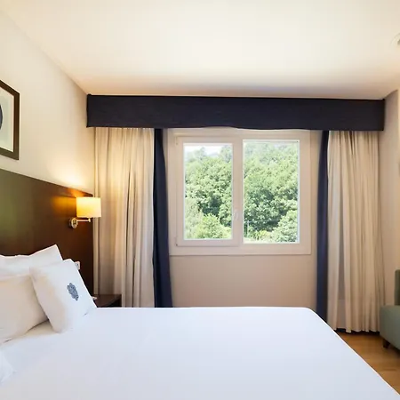 Lobios Caldaria Balneario Hotel