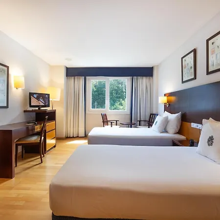 Lobios Caldaria Balneario 4*