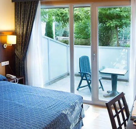 Lobios Caldaria Balneario 4* Bubaces