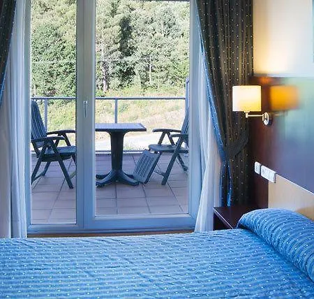 Lobios Caldaria Balneario 4* Bubaces