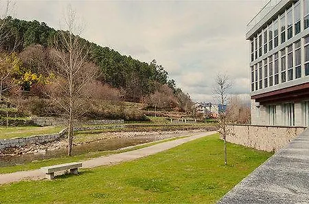 Lobios Caldaria Balneario 4*